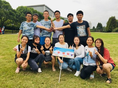 九球官方网站龙舟赛新生杯顺利展开