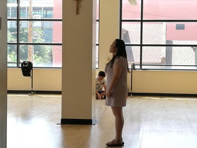 【美国杜肯访学系列报道】文化交流,展现东方魅力――美国杜肯大学访学报道(九)