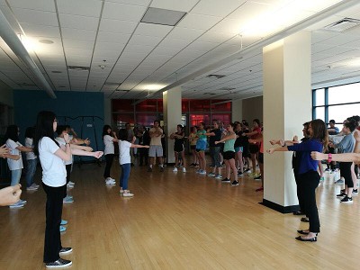 【美国杜肯访学系列报道】文化交流,展现东方魅力――美国杜肯大学访学报道(九)