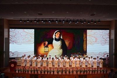 杏林魂萦一甲子 天使梦铸启新程