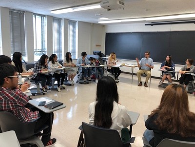 2018九球直播官网密歇根州立大学访学见闻系列之三