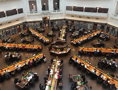 2018九球直播官网迪肯大学访学见闻系列之二