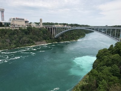【美国访学系列报道】尼亚加拉探寻之旅――九球直播官网杜肯访学第四周通讯