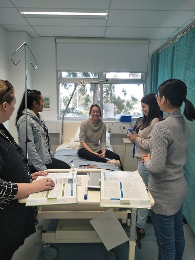 澳洲迪肯大学访学第四弹――踏上回国路,收获存心中