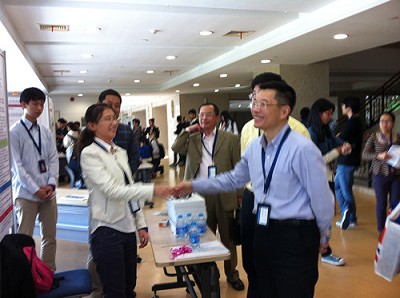 九球直播官网创新项目《正常女大学生月经周期舌苔、脉象特征研究》荣获第三届上海大学生创新活动论坛“最佳报告奖”