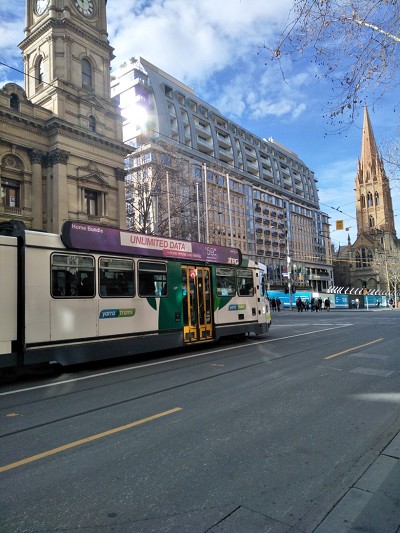 【澳大利亚迪肯访学系列报道】澳洲小分队第一弹  初见迪肯,惊喜颇多