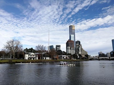 【澳大利亚迪肯访学系列报道】澳洲小分队第一弹  初见迪肯,惊喜颇多