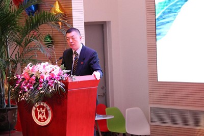 杏林风华以爱筑翼 薪火相传共绘鹏程