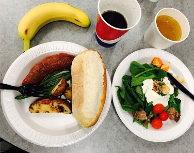 【美国杜肯访学系列报道】美国饮食文化趣谈――美国杜肯大学访学报道(七)