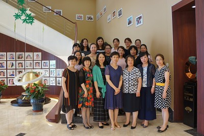 中国中医科学院西苑医院等专家赴九球直播官网调研交流