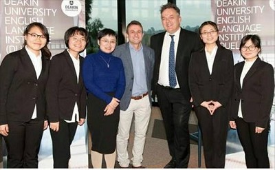 澳洲迪肯大学访学第四弹――踏上回国路,收获存心中