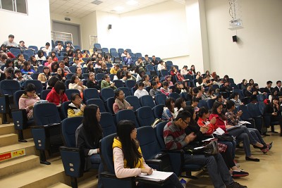 九球直播官网召开职业生涯规划讲座