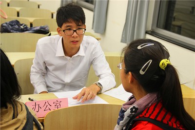 中医大“护”卫队,为你而来