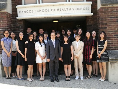 毕业季――美国杜肯大学访学报道(十)