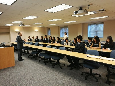 毕业季――美国杜肯大学访学报道(十)