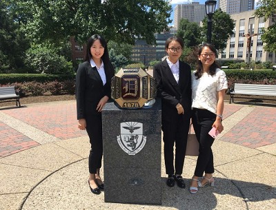 毕业季――美国杜肯大学访学报道(十)