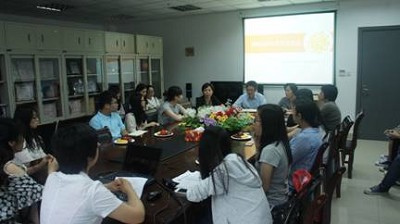 “扬帆远航,微笑再见”