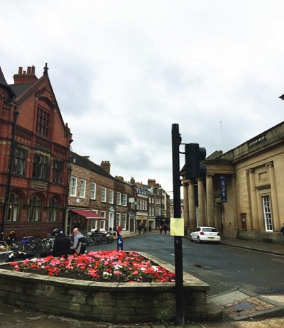 漫步雨中约克,探寻英式情怀――英国诺森比亚大学夏令营访学团游学记