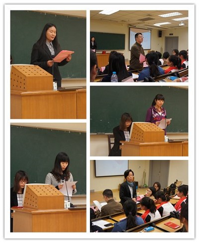 2013-2014年度科学护理服务部总结表彰大会圆满落幕