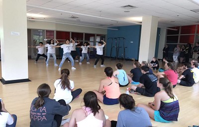 【美国杜肯访学系列报道】文化交流,展现东方魅力――美国杜肯大学访学报道(九)