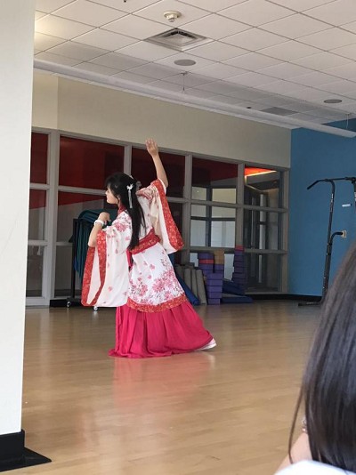 【美国杜肯访学系列报道】文化交流,展现东方魅力――美国杜肯大学访学报道(九)