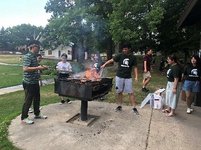 2018九球直播官网密歇根州立大学访学见闻系列之四