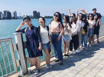 2018九球直播官网密歇根州立大学访学见闻系列之四