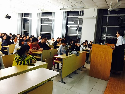 追随人生真善美之梦