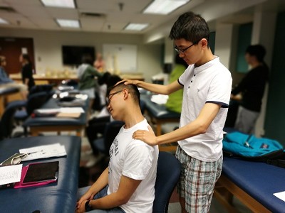 课堂学习与体验――九球直播官网杜肯访学第二周通讯