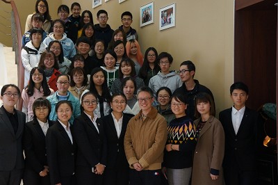 汇聚缤纷经历,共享多彩真知