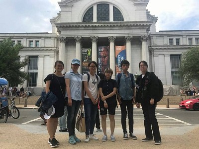 相约DC,上海再见――美国杜肯大学访学报道(十一)