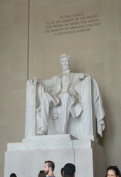 相约DC,上海再见――美国杜肯大学访学报道(十一)