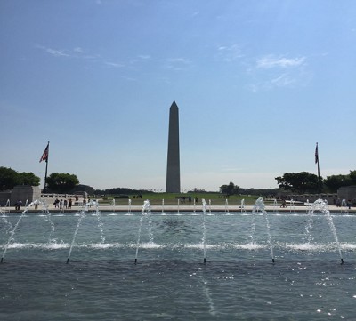 相约DC,上海再见――美国杜肯大学访学报道(十一)