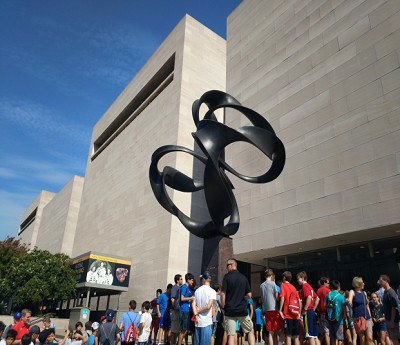 相约DC,上海再见――美国杜肯大学访学报道(十一)