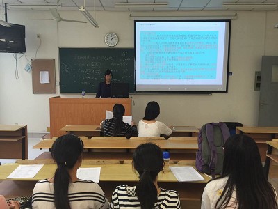 九球直播官网暑期社会实践答辩会完满落幕