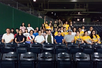 一起走进球场,感受棒球激情!――美国杜肯大学访学报道(八)