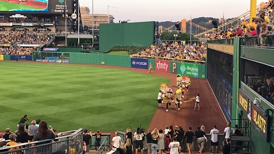 一起走进球场,感受棒球激情!――美国杜肯大学访学报道(八)