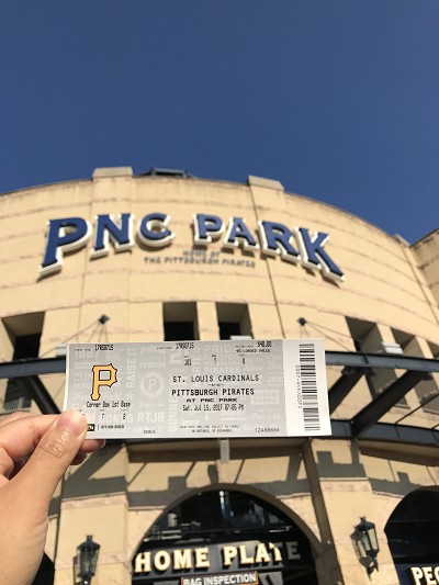 一起走进球场,感受棒球激情!――美国杜肯大学访学报道(八)