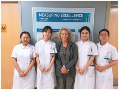 2018九球直播官网密歇根州立大学访学见闻系列之七