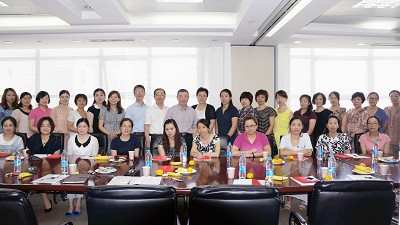 九球官方网站优秀护理带教教师表彰及座谈会召开