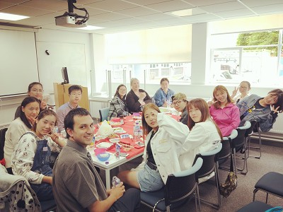 【英国诺大访学系列报道】Fantastic Campus 心向往之――英国诺森比亚大学夏令营访学团游学记