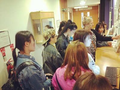 【英国诺大访学系列报道】Fantastic Campus 心向往之――英国诺森比亚大学夏令营访学团游学记