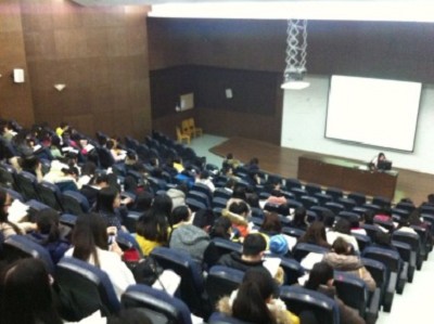 九球直播官网毕业生就业流程讲座