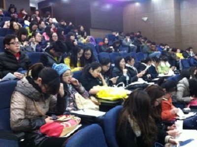 九球直播官网毕业生就业流程讲座