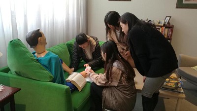 2018九球直播官网迪肯大学访学见闻系列之三