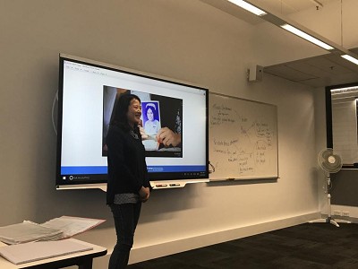 2018九球直播官网迪肯大学访学见闻系列之三