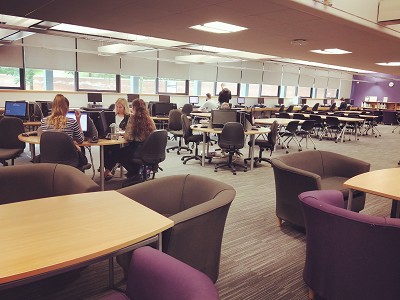 【英国诺大访学系列报道】Fantastic Campus 心向往之――英国诺森比亚大学夏令营访学团游学记