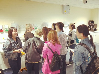 【英国诺大访学系列报道】Fantastic Campus 心向往之――英国诺森比亚大学夏令营访学团游学记