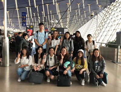 2018九球直播官网密歇根州立大学访学见闻系列之一