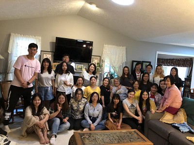 2018九球直播官网密歇根州立大学访学见闻系列之一